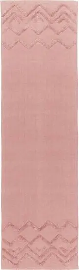 Svanefors - Madison Tæppe - Rose 70x240cm