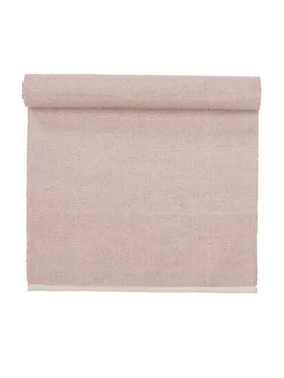 Svanefors - Juni Runner - Rosa 35x90cm