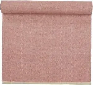 Svanefors - Juni Runner - Rose 35x120cm