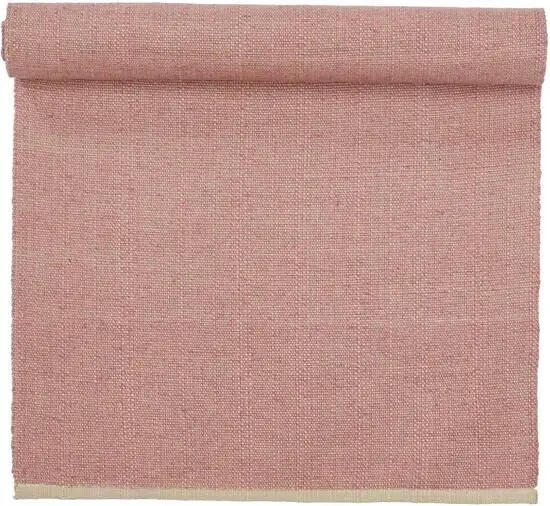 Svanefors - Juni Runner - Rose 35x120cm