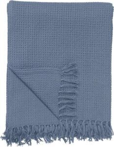 Svanefors - Alice Blanket - Denim 130x170cm