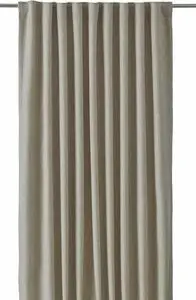 Svanefors - Greenwich Gardin2P - Beige 2x140x280cm