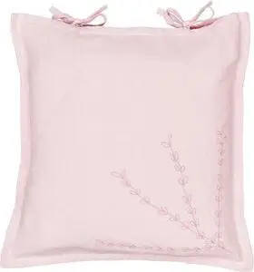 Svanefors - Amie Pudebtræk - L Pink 45x45cm