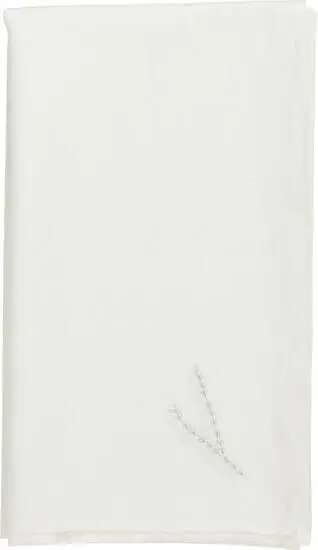 Svanefors - Amie dug - Offwhite 150x250cm