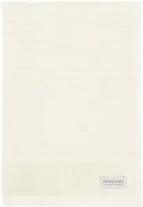 Svanefors - Lea Håndklæde - Offwhite 100x150cm