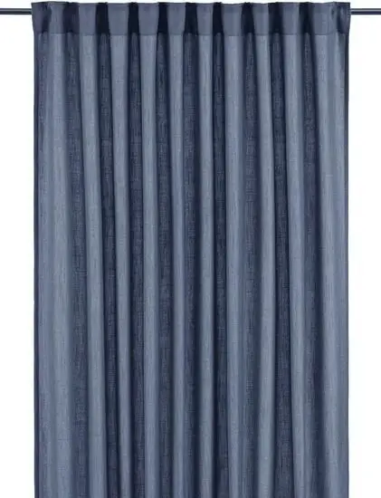 Svanefors - Cecil Gardin 2P - Blå 2x145x260cm