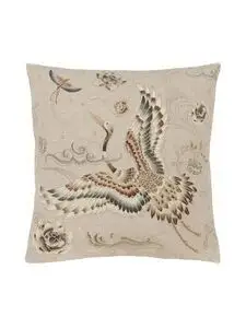 Svanefors - Heron Pudebetræk - Beige 45x45cm