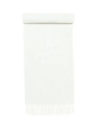 Svanefors - Panama Runner - Offwhite 35x120cm