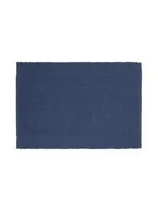 Svanefors - Panama dækkeserviet - Mørkblå 35x45cm