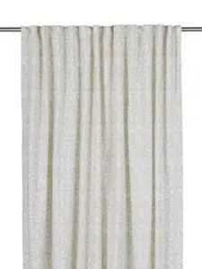 Svanefors - De Mina Gardin 2P - Beige 2x140x280cm