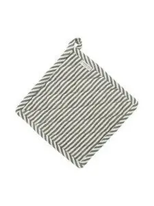 Svanefors - Kitty Grydelap - Sort og Hvid 22 x 22 cm