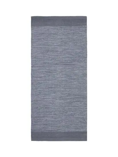 Svanefors - Eve Tæppe - Sea 70x200cm