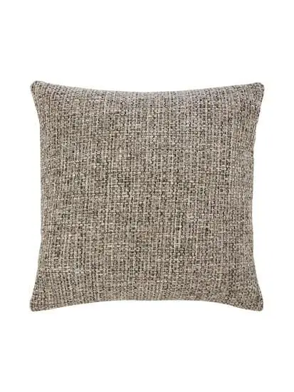 Svanefors - Isa Pudebetræk - Brown 45x45cm