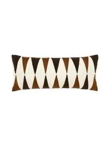 Svanefors - Yas Pude - Brown 30x70cm