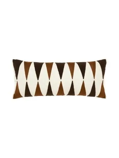 Svanefors - Yas Pude - Brown 30x70cm