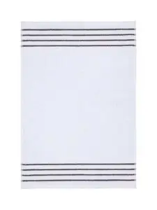 Svanefors - Carlton Håndklæde - Hvid 50x70cm