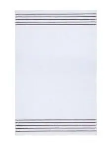Svanefors - Carlton Håndklæde - Hvid 100x150cm