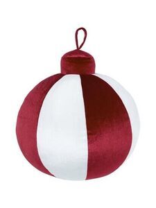Svanefors - Kula Pude/ophæng - Red 28cm