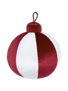 Svanefors - Kula Pude/ophæng - Red 28cm