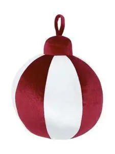 Svanefors - Kula Pude/opgæng - Red 22cm