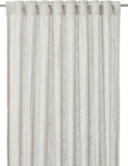 Svanefors - Otila Gardin 2P - Beige 2x125x250cm