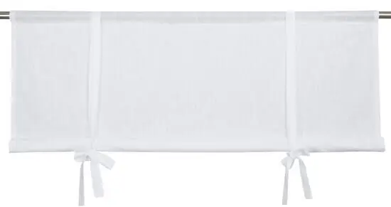 Svanefors - Otila Knythisskappa - Hvid 160x90cm