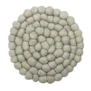 Svanefors - Nisha Bordskåner - Off white 20cm