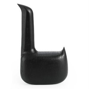 Image of Normann Copenhagen - Swan - sort