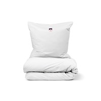 Normann Copenhagen - "Snooze" sengesæt - Deep Sleep Hvid