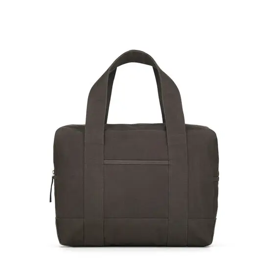 Tadazhi - Computer taske Tote - Brun - 33x44 cm