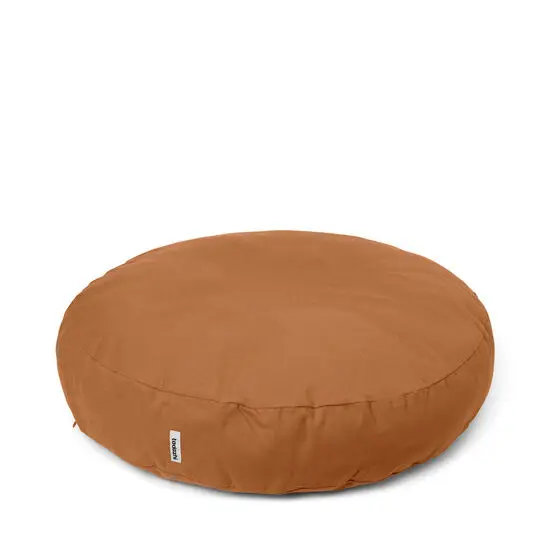 Tadazhi - Poespas hundeseng - Lysebrun - 70x14 cm