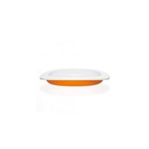 Image of Tallerken fra Toddler i orange