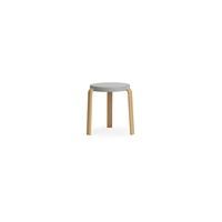 Normann Copenhagen - Tap skammel eg/grå