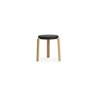 Normann Copenhagen - Tap skammel eg/sort