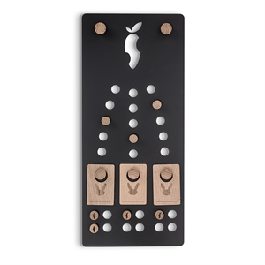 Image of The Carrot Hunt - The Challenge board - 3 brugere