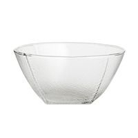 Wrong For Hay - Tela Bowl - clear (Ø 13,5 x H 7 cm)