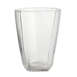 Image of Wrong For Hay - Tela Tumbler large- clear (11,5 cm) (4 stk i en kasse)