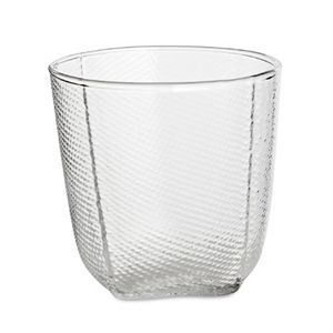 Image of Wrong For Hay - Tela Tumbler small - clear (6,5 cm) (2 stk.)