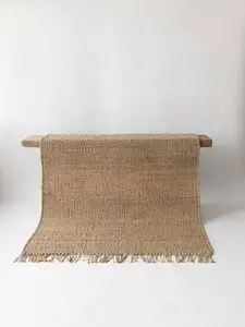 Tell Me More - Hemp rug 140x200 cm - nature