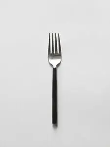 Tell Me More - Steel dinner fork - unpolished