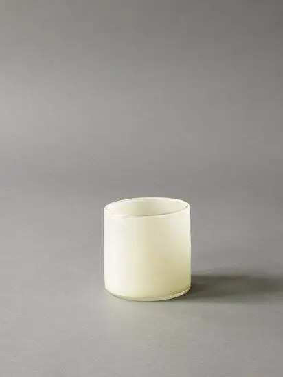 Tell Me More - Lyric candleholder S - linen