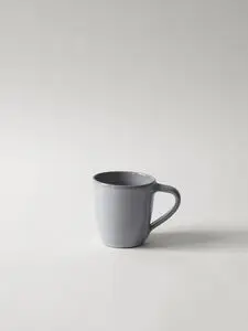 Tell Me More - Fabriano cup - light grey
