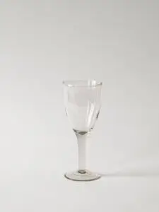 Tell Me More - Galette wine glass high - clear