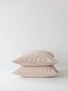 Tell Me More - Pillowcase org cotton 50x60 2p - shell