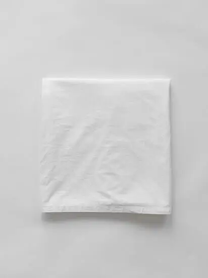 Tell Me More - Sheet org cotton 240x260 - bleached white