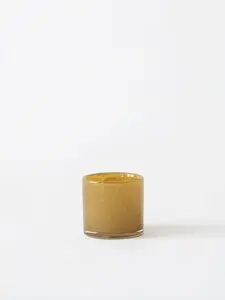 Tell Me More - Lyric candleholder XS - ginger