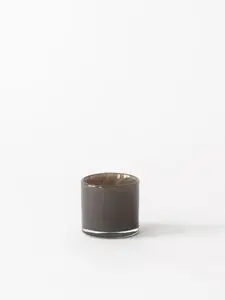 Tell Me More - Lyric candleholder XS - taupe