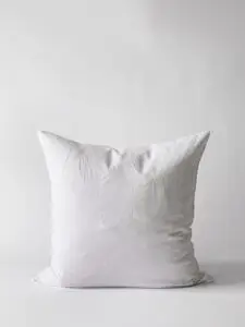 Tell Me More - Pillowcase linen 65x65 - bleached white