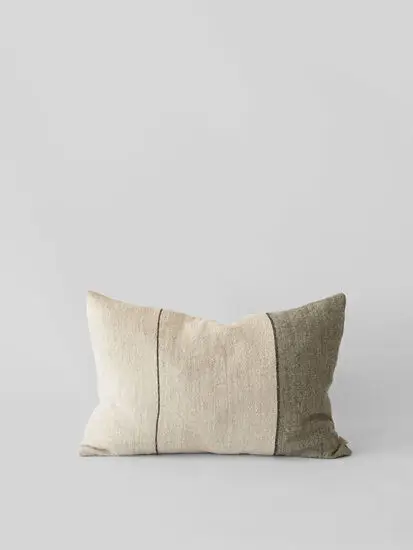 Tell Me More - Adrian cushion cover 40x60 - seagrass