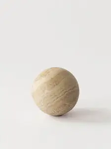 Tell Me More - Travertine globe